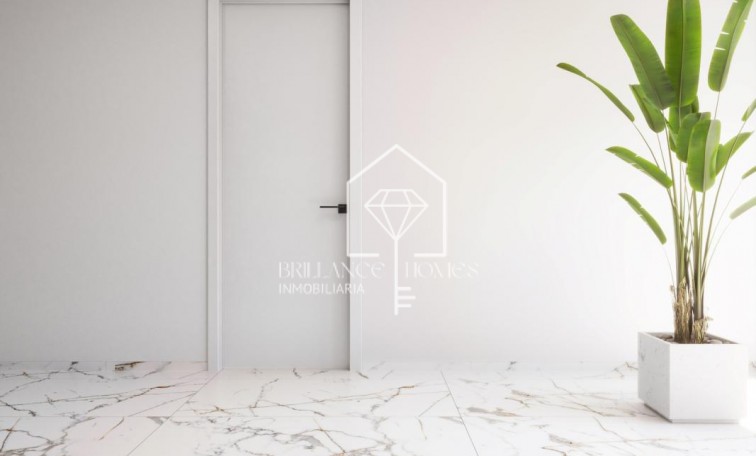 New Build - Apartment / flat - Torrevieja
