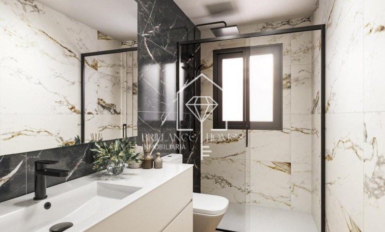 New Build - Apartment / flat - Torrevieja