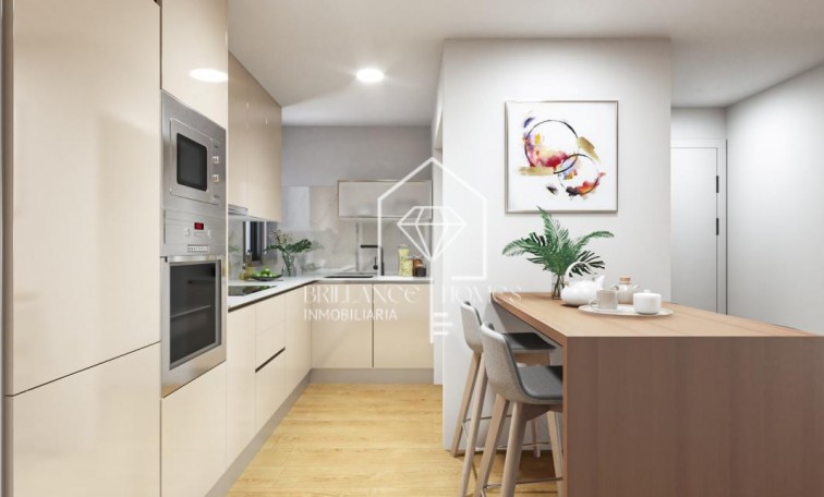 New Build - Apartment / flat - Torrevieja