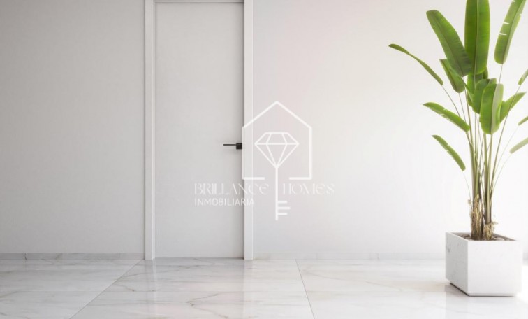 New Build - Apartment / flat - Torrevieja