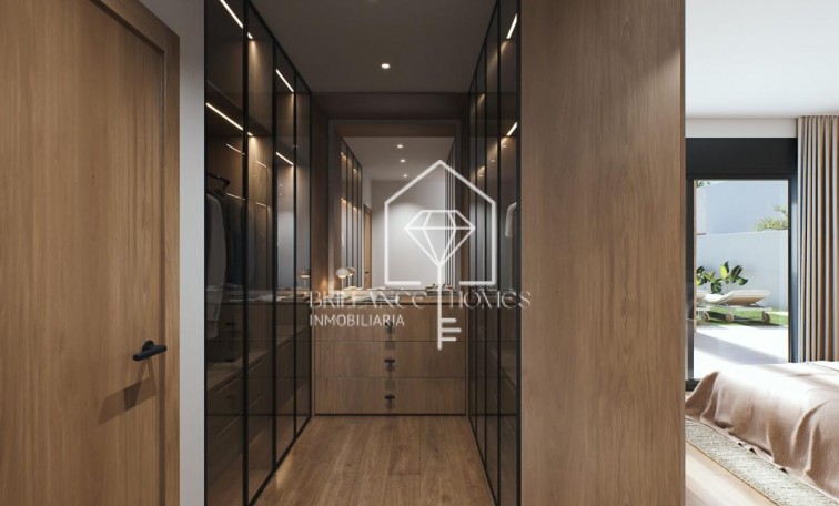 New Build - Villa - Sucina