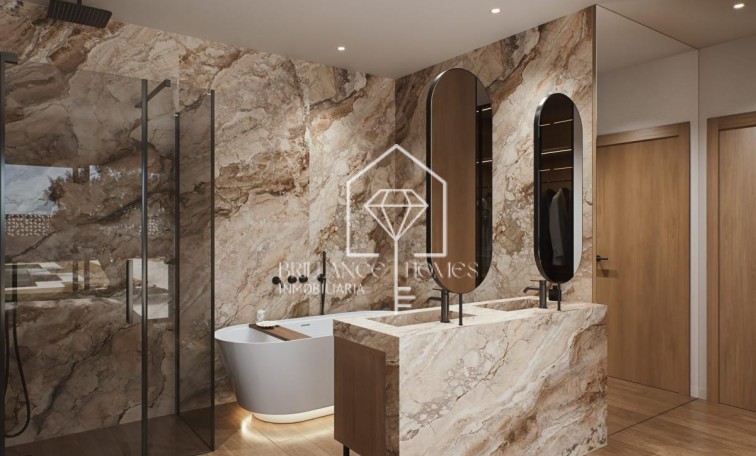 New Build - Villa - Sucina