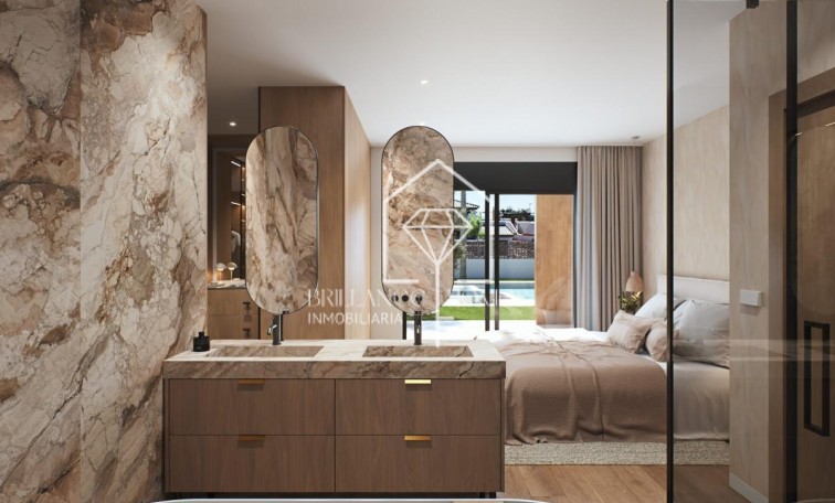 New Build - Villa - Sucina