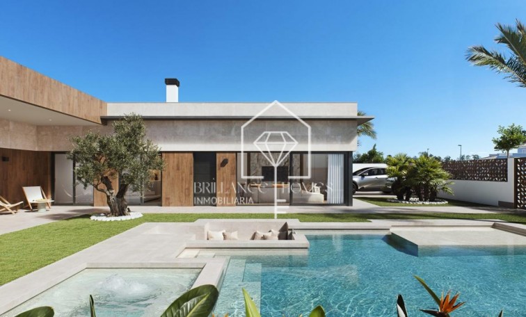 New Build - Villa - Sucina