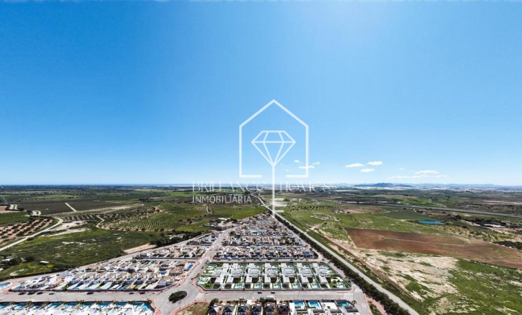 New Build - Villa - Sucina