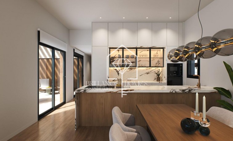 New Build - Villa - Sucina