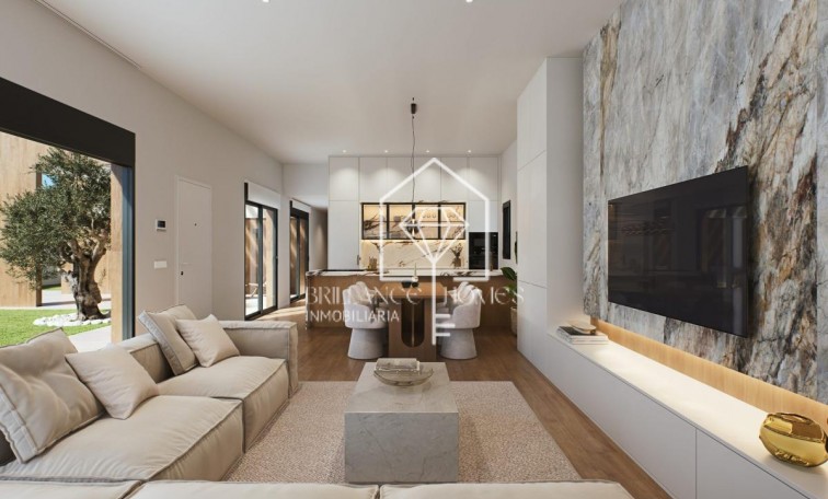 New Build - Villa - Sucina