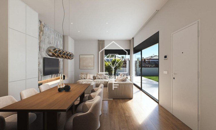 New Build - Villa - Sucina