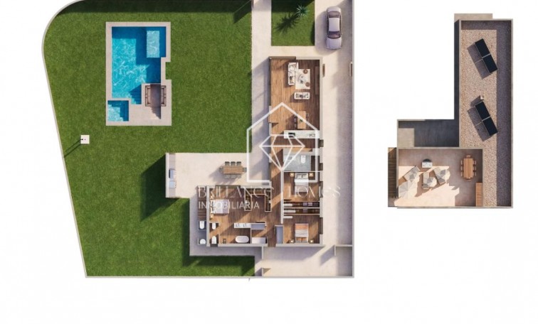 New Build - Villa - Sucina