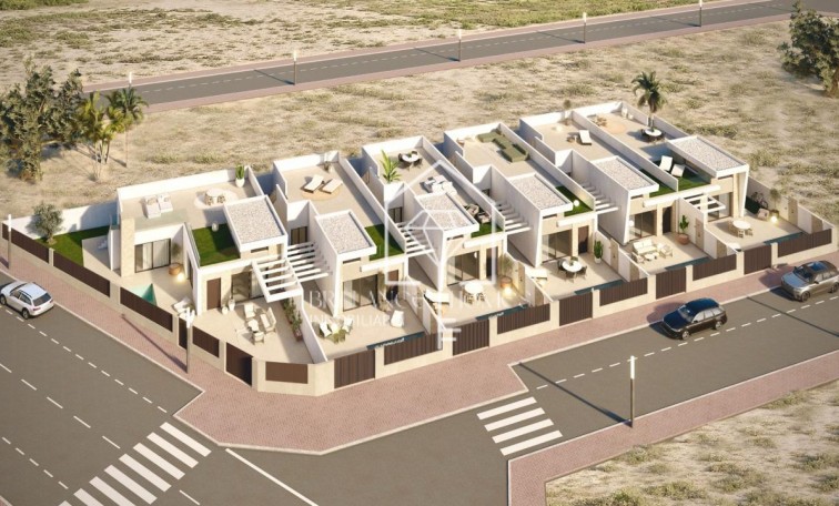 Nowa konstrukcja - Willa - Los Alcázares  - Los Alcázares