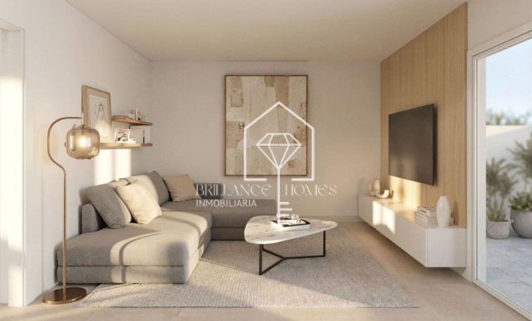 New Build - Villa - Mazarrón