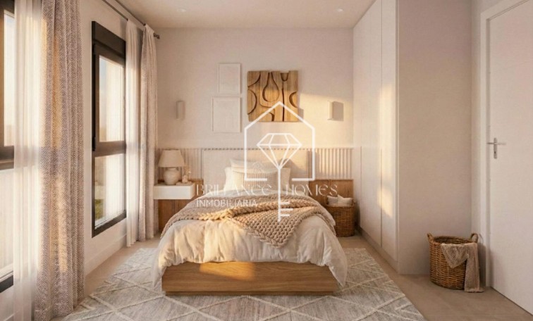 New Build - Villa - Mazarrón