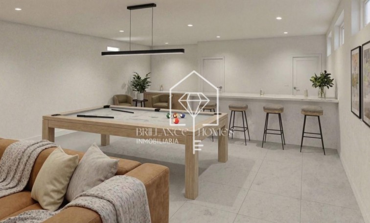 New Build - Villa - Mazarrón