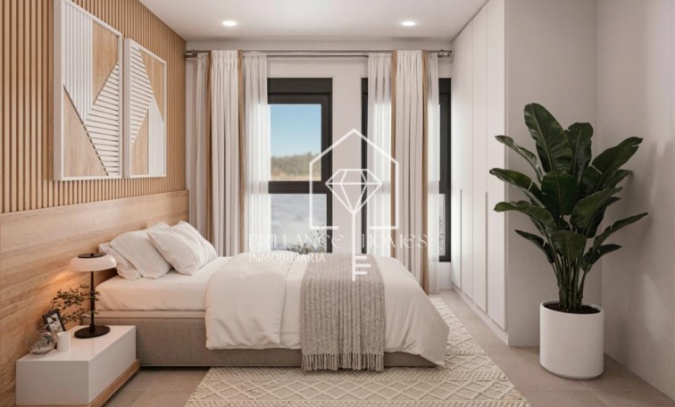 New Build - Villa - Mazarrón