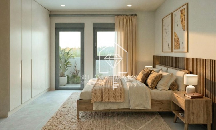 New Build - Villa - Mazarrón