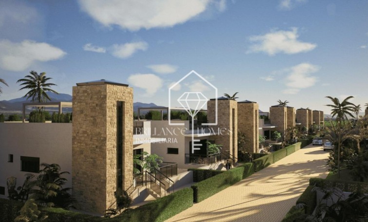 New Build - Villa - Mazarrón