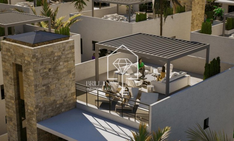 New Build - Villa - Mazarrón