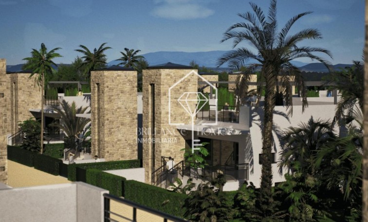 New Build - Villa - Mazarrón