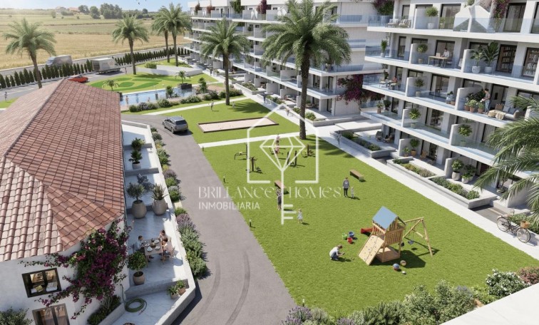 Nouvelle construction - Appartement / flat - Guardamar del Segura