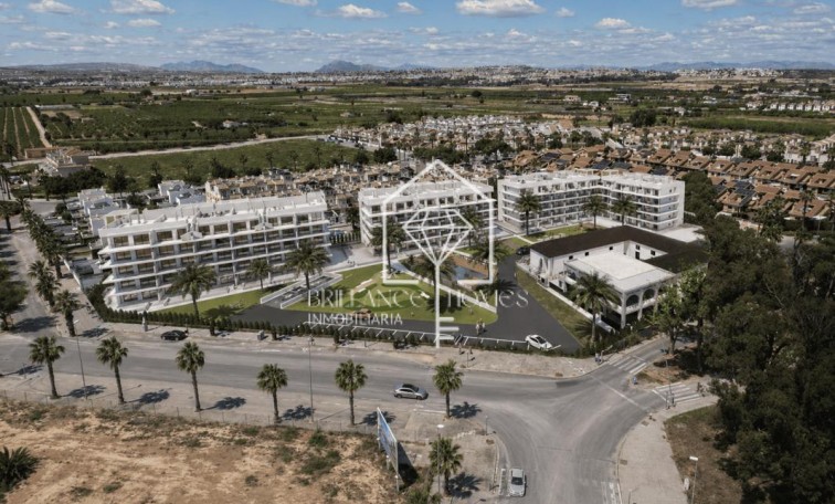 Nouvelle construction - Appartement / flat - Guardamar del Segura