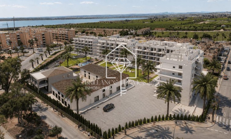 Nouvelle construction - Appartement / flat - Guardamar del Segura