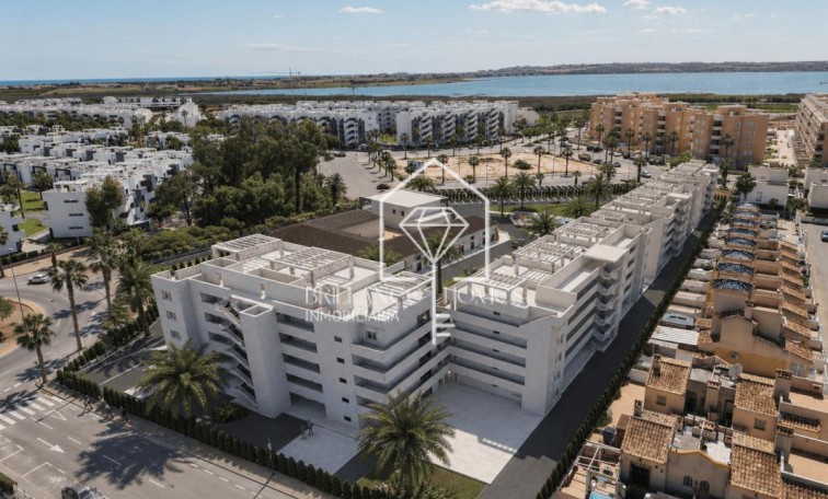 Nouvelle construction - Appartement / flat - Guardamar del Segura