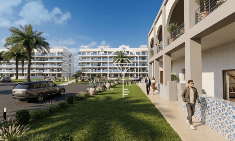 Nouvelle construction - Appartement / flat - Guardamar del Segura