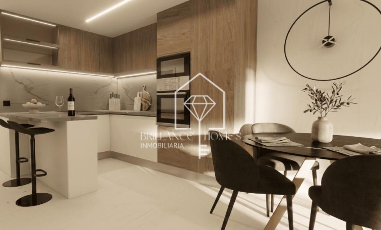 Nouvelle construction - Appartement / flat - Guardamar del Segura
