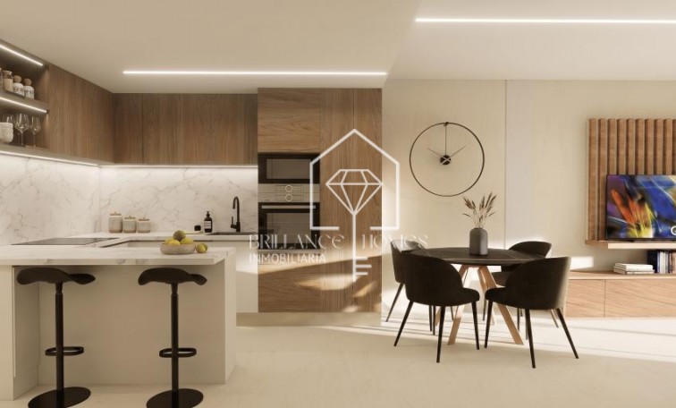 Nouvelle construction - Appartement / flat - Guardamar del Segura