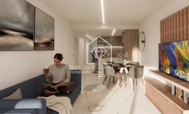 Nouvelle construction - Appartement / flat - Guardamar del Segura