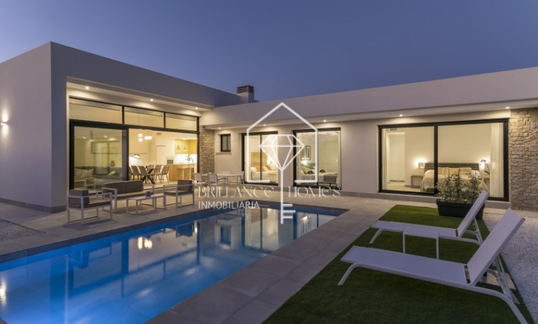 Obra nueva - Villa - Calasparra