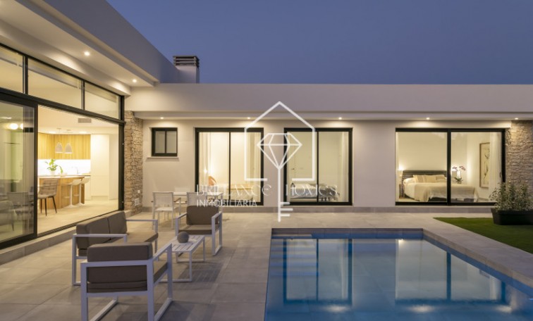 Obra nueva - Villa - Calasparra