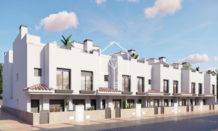 New Build - Townhouse - Torre-Pacheco