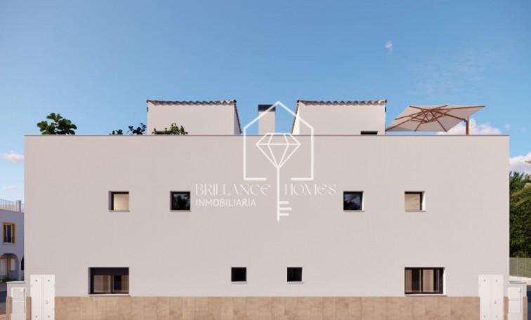New Build - Townhouse - Torre-Pacheco
