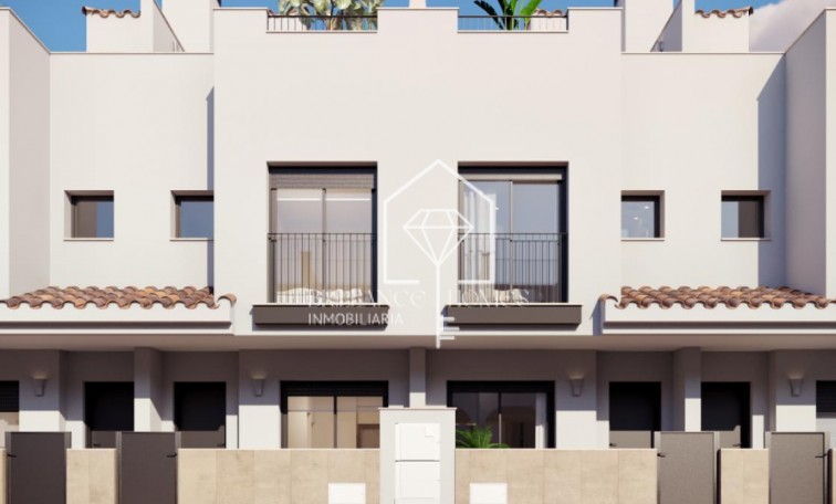 New Build - Townhouse - Torre-Pacheco