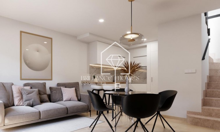 New Build - Townhouse - Torre-Pacheco