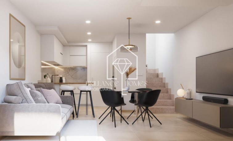 New Build - Townhouse - Torre-Pacheco