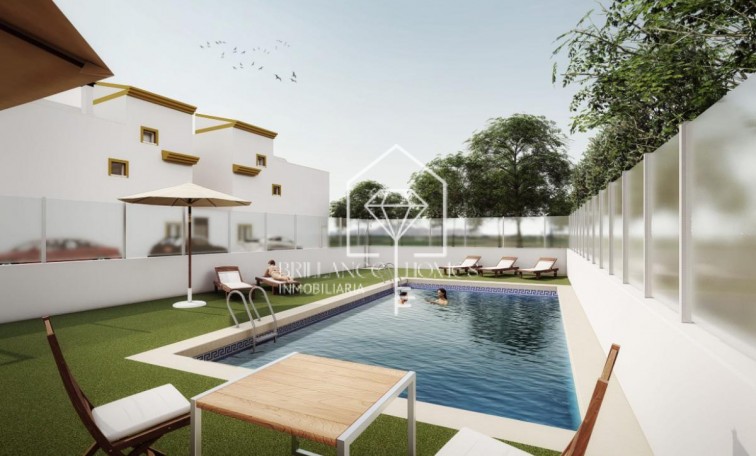 New Build - Townhouse - Torre-Pacheco