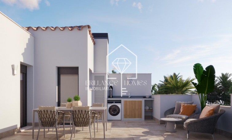 New Build - Townhouse - Torre-Pacheco