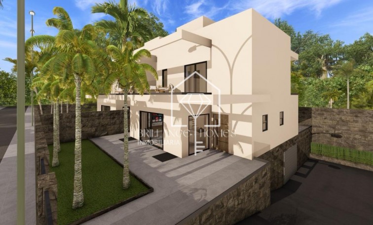 New Build - Villa - Finestrat