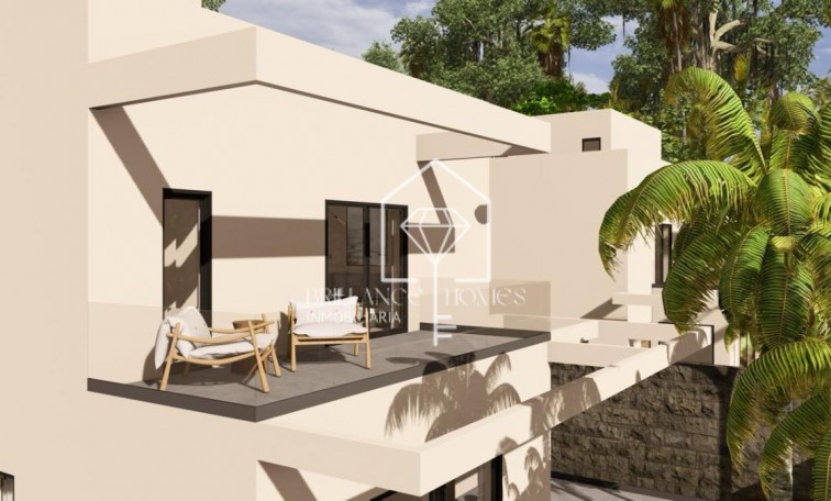 New Build - Villa - Finestrat