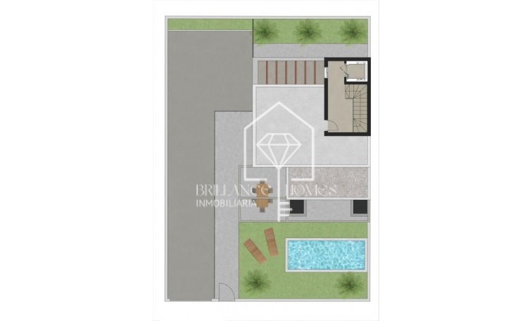 New Build - Villa - Finestrat