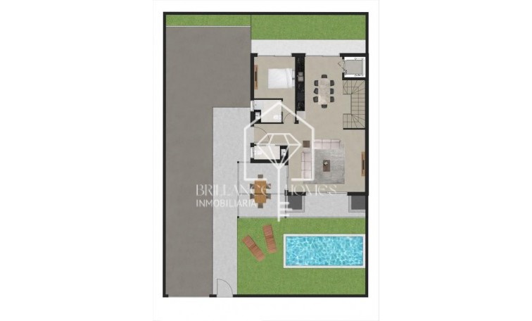New Build - Villa - Finestrat