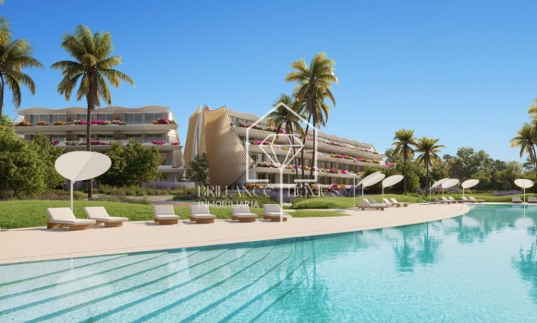 Nouvelle construction - Appartement / flat - Alfaz del Pí