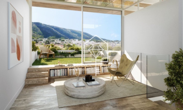 Nouvelle construction - Appartement / flat - Alfaz del Pí