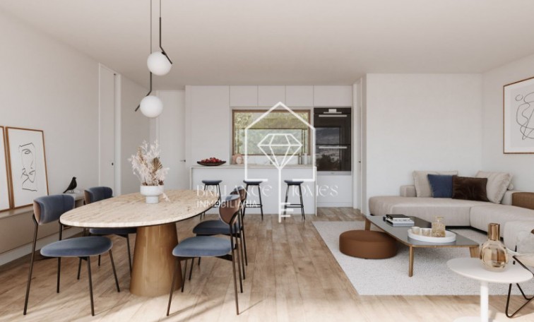 Nouvelle construction - Appartement / flat - Alfaz del Pí
