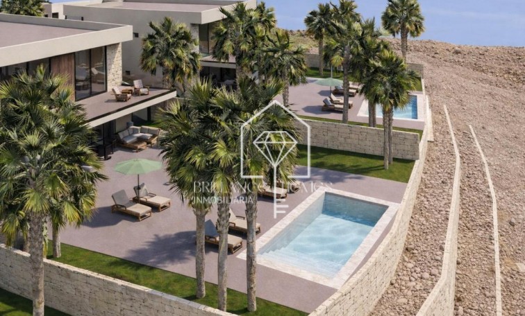 New Build - Villa - Finestrat