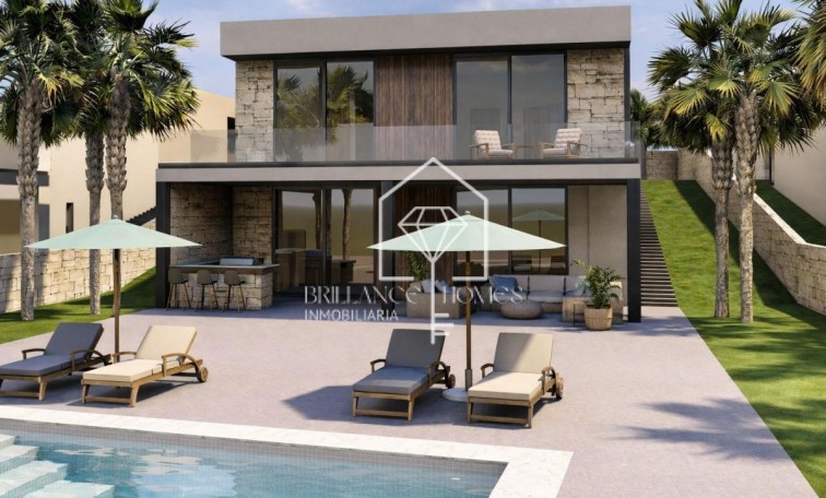 New Build - Villa - Finestrat