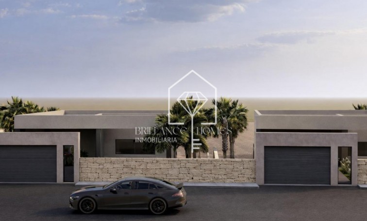 New Build - Villa - Finestrat