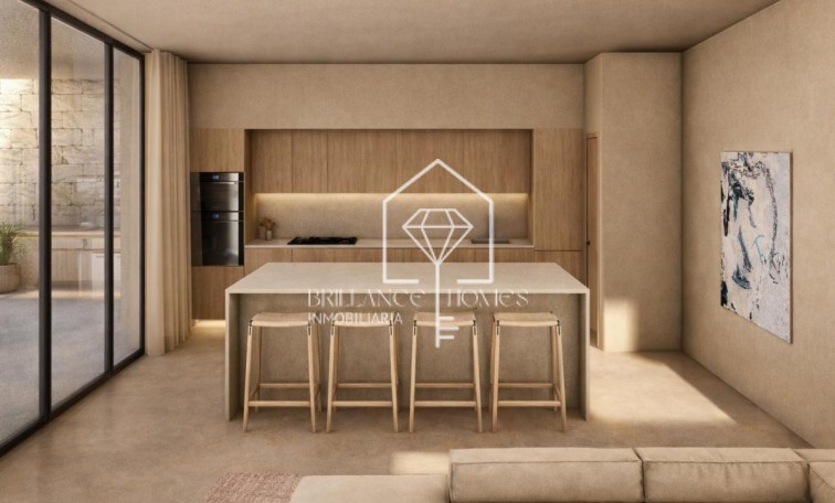New Build - Villa - Finestrat